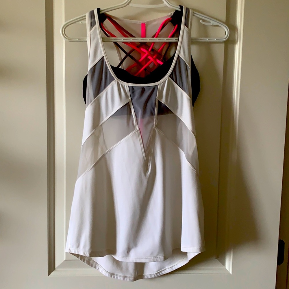 Lululemon 🍋 Vented Tank